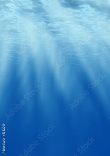 Background - underwater