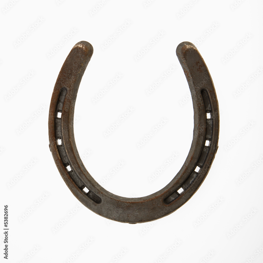 Horseshoe. Horseshoe.