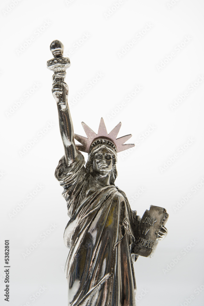 Fototapeta premium Statue of Liberty.