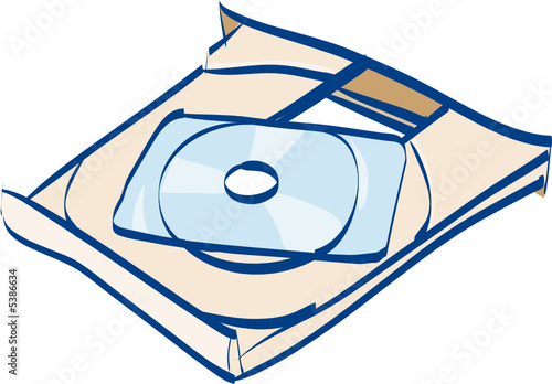 lecteur mini-CD