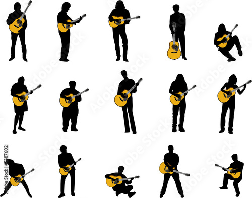 guitar players