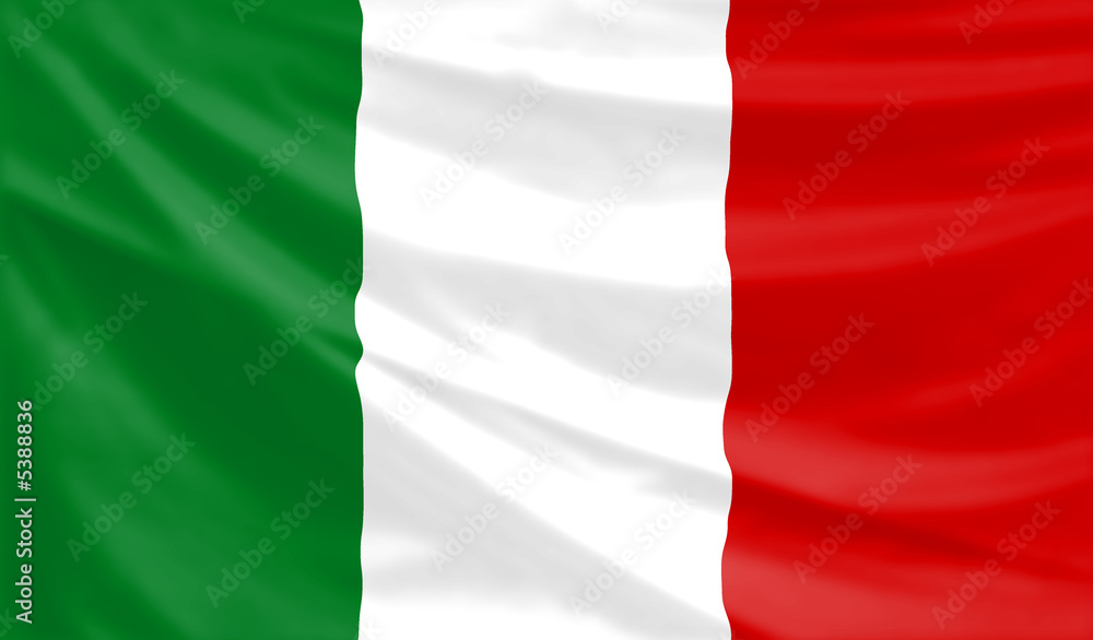 italian flag