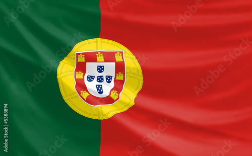 flag of portugal