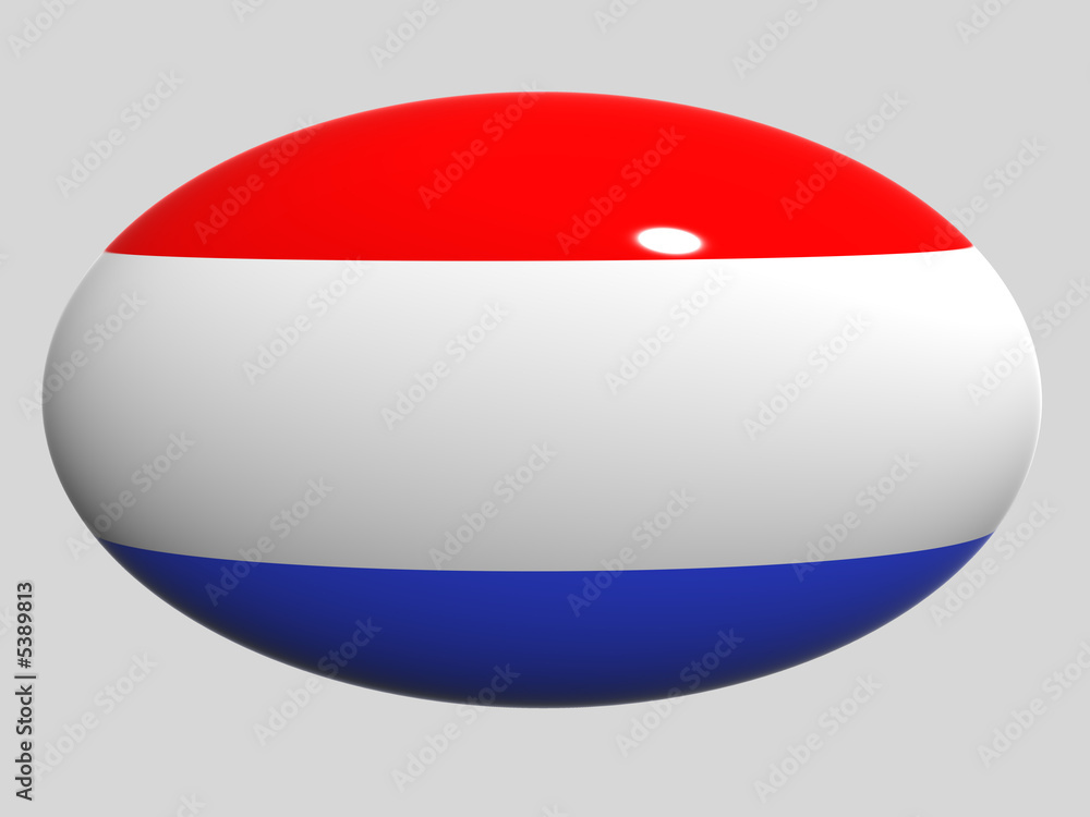 Netherlands. National Flag