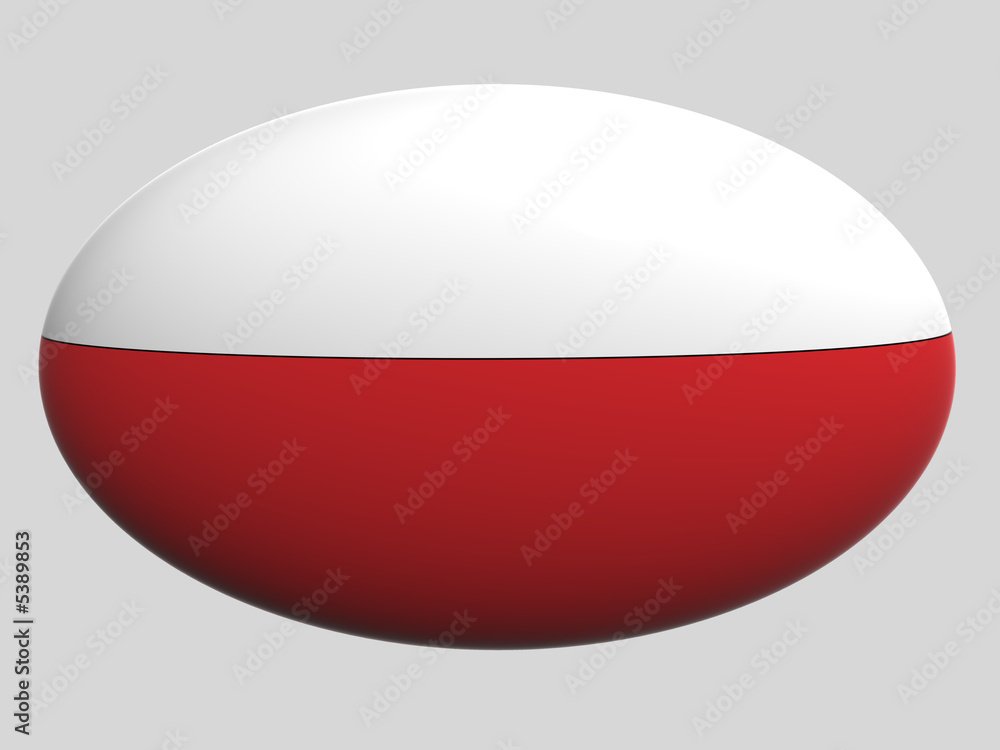 Poland. National Flag Poland. National Flag