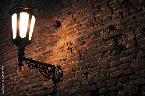 Old lantern