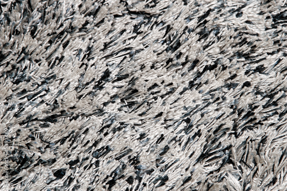 Fototapeta premium modern minimalist carpet or rug texture close up