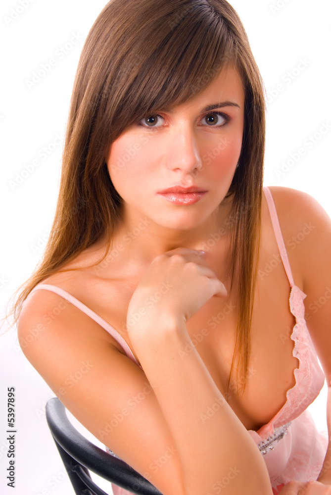Fototapeta premium girl