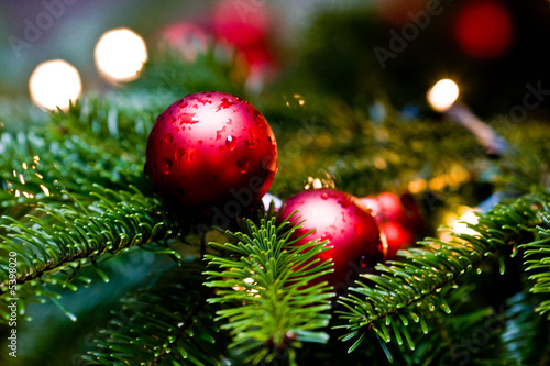 décorations de noel