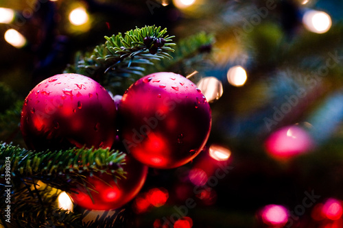 boules de noël