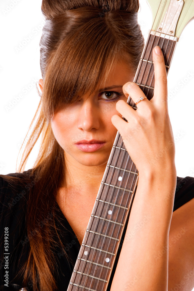 Fototapeta premium guitar
