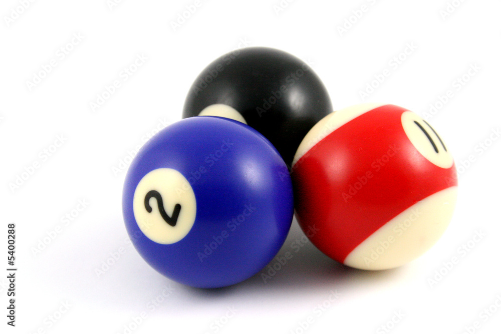 Pool Balls