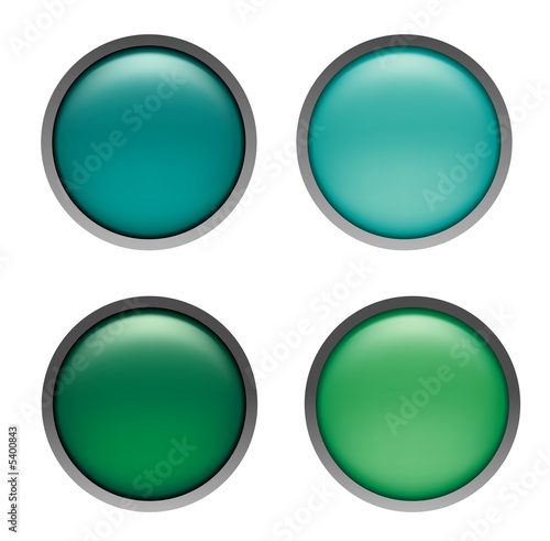 round web buttons with diff...