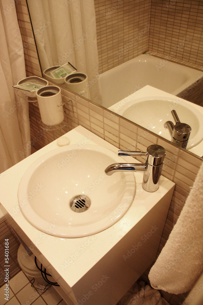 Fototapeta premium badezimmer