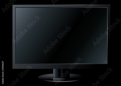 Télévision écran plat