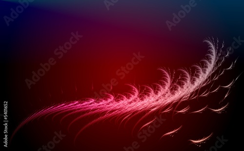 3D rendered fractal (fantasy,abstract background)