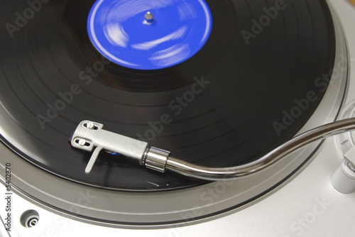 turntable II