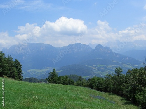 Süd Tirol - Berg: Schlern - © Michael  Ernst