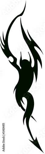 tattoo - the devil