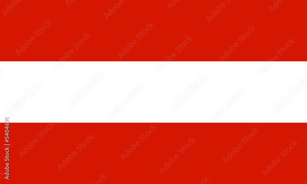 österreich fahne austria flag - obrazy, fototapety, plakaty 