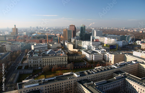Potsdamer Platz in Berlin
