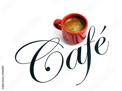 café