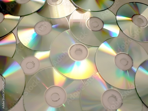 a background image photo of compact disc #5406261