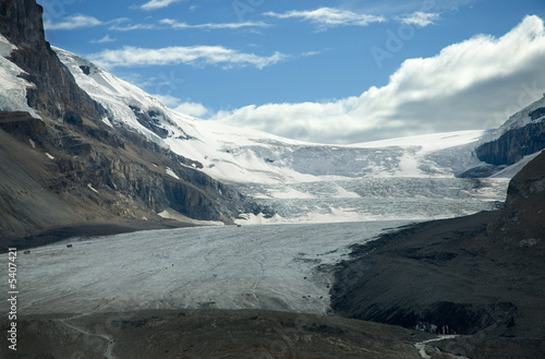 Columbia Icefields Jasper National Park