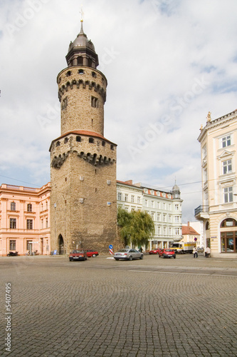 Reichenbacher Turm © Bernd Kröger