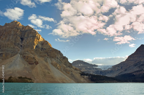 Bow lake alberta © BGSmith