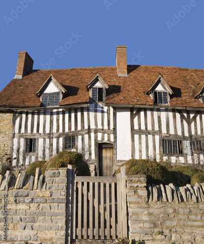  .Mary Arden's House 