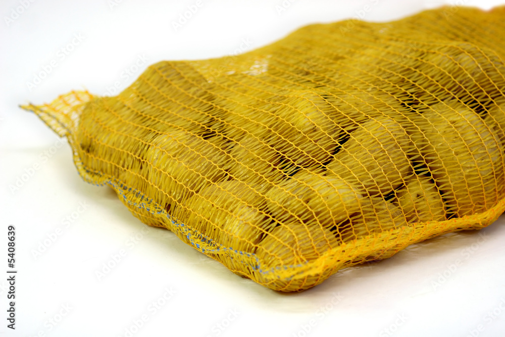Fototapeta premium Kartoffelsack
