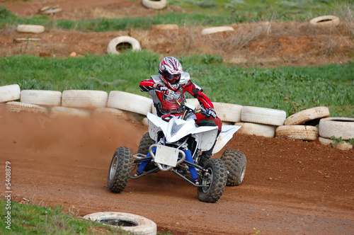 Quad Bike Racing