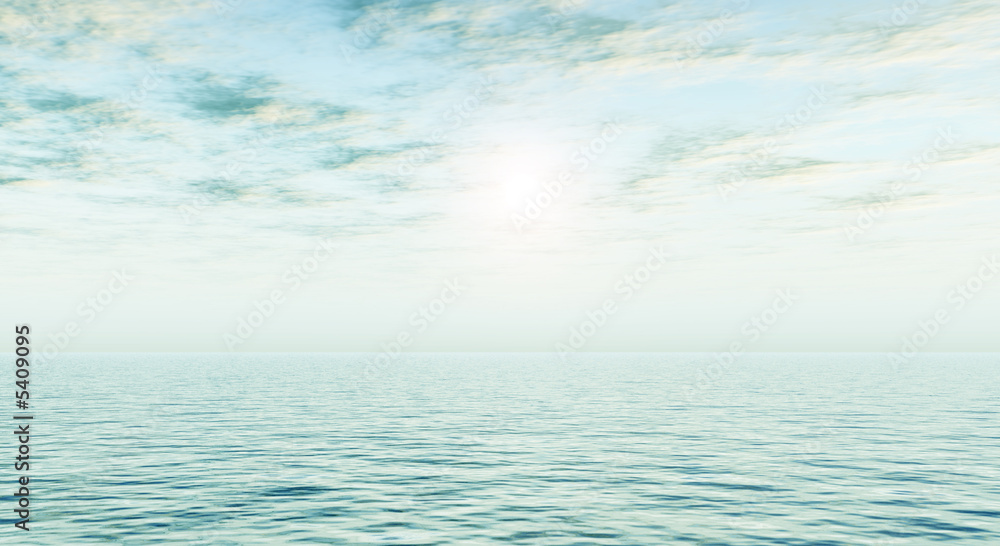 Obraz premium Seascape