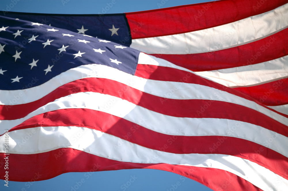 Obraz premium American Flag