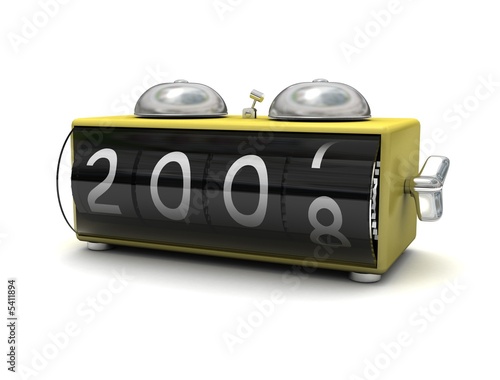 3d timer 2008