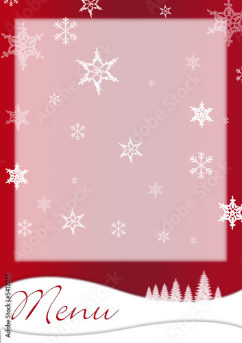 menu di natale