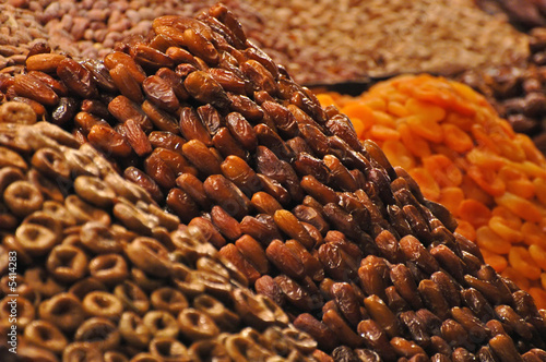 Sweet dates in Morocco