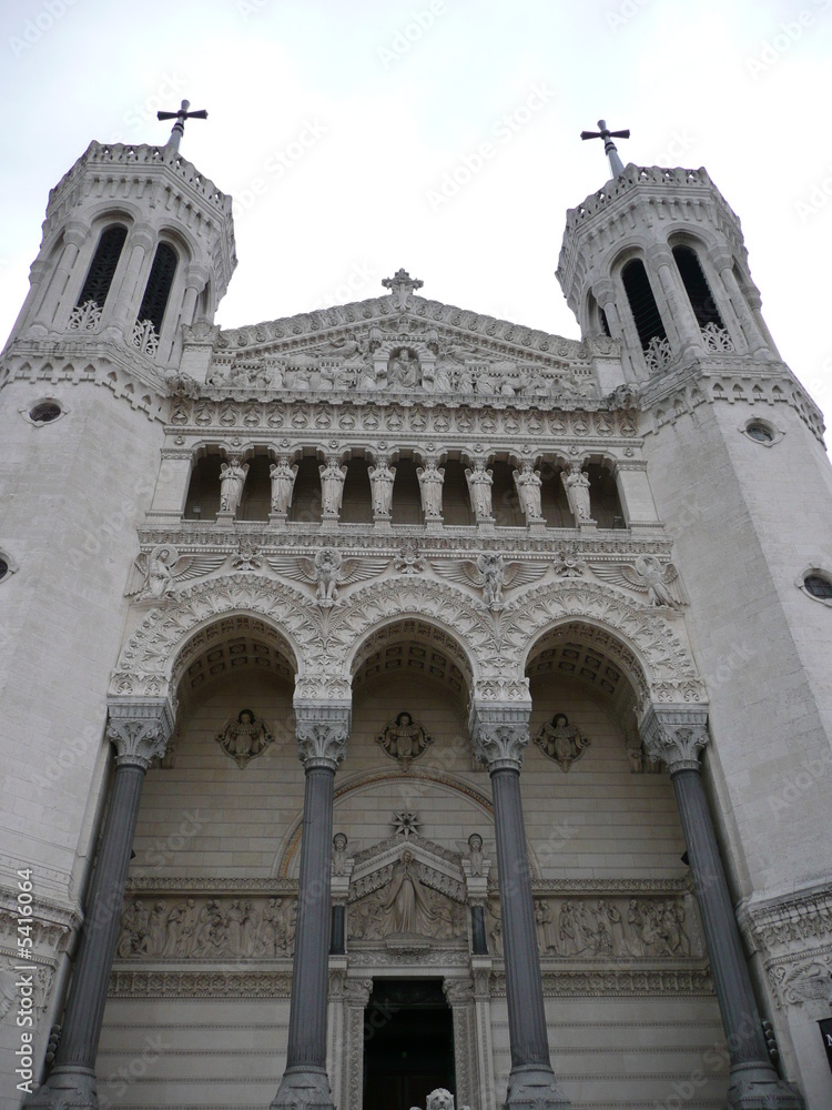 Fototapeta premium lyon