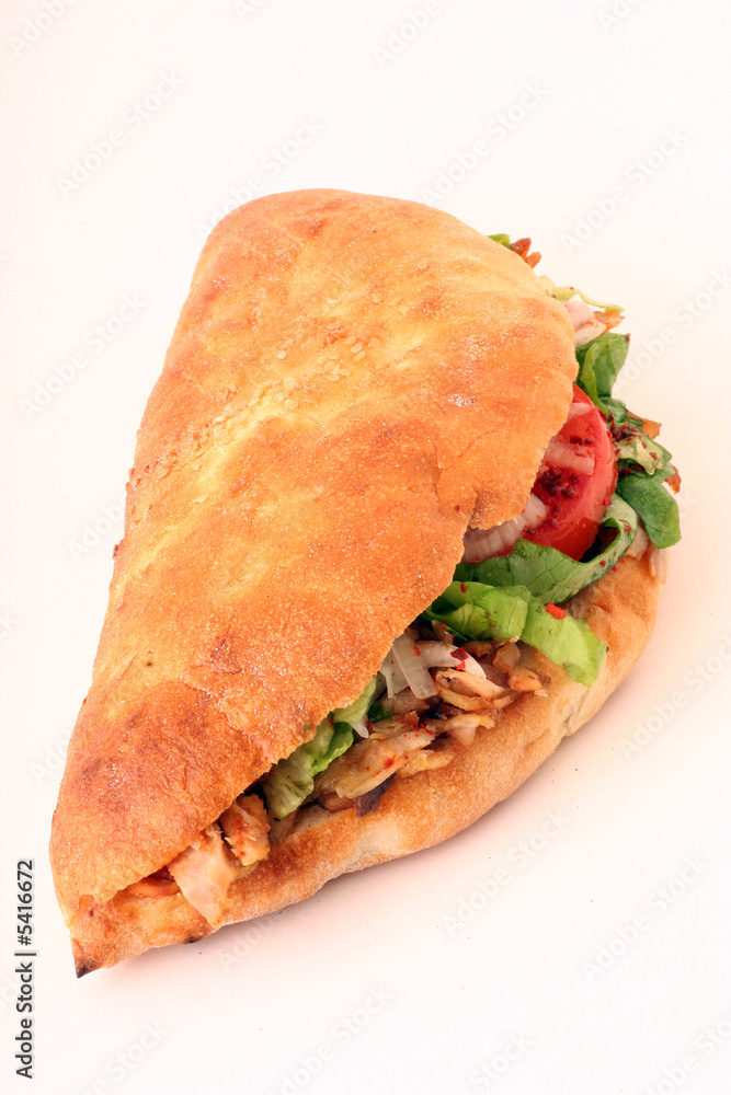 Obraz premium Döner