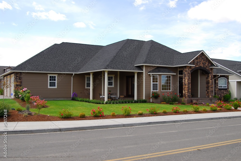 new house new house