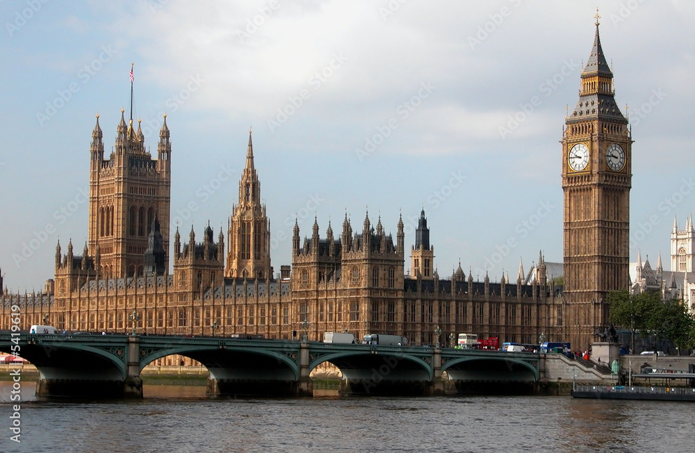 Obraz premium London