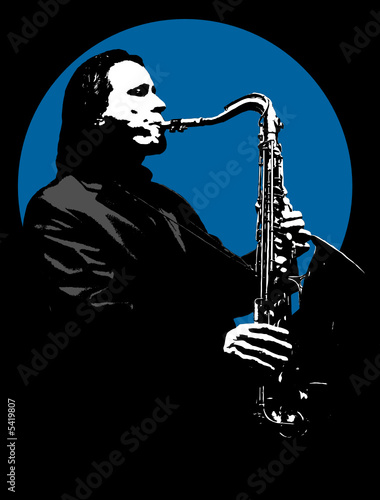 saxophoniste dez jazz