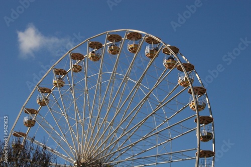 ferris wheel