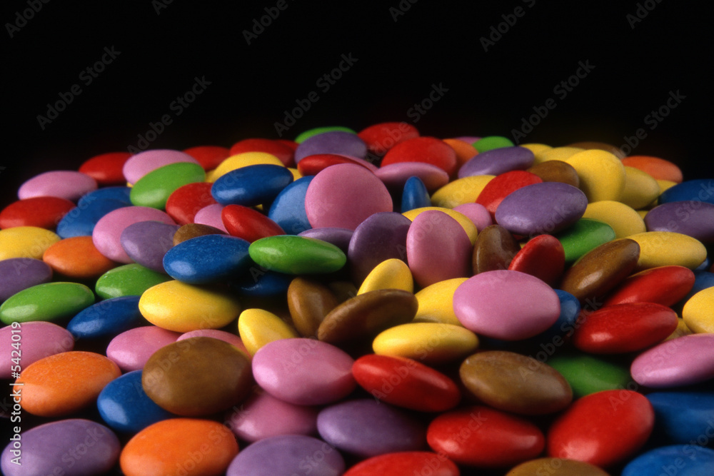 praline di cioccolato