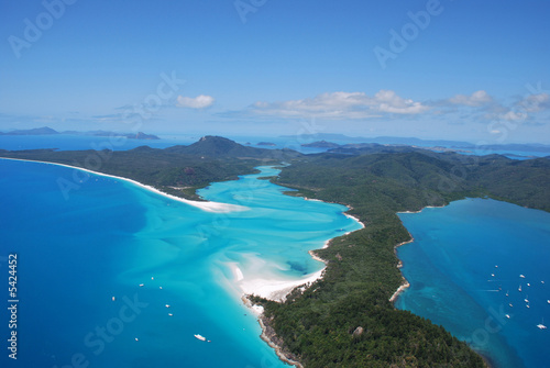 Hill Inlet - Australia photo