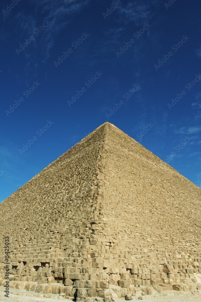 Egyrtian piramid