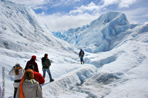 Patagonia Landscape, south of Argentina