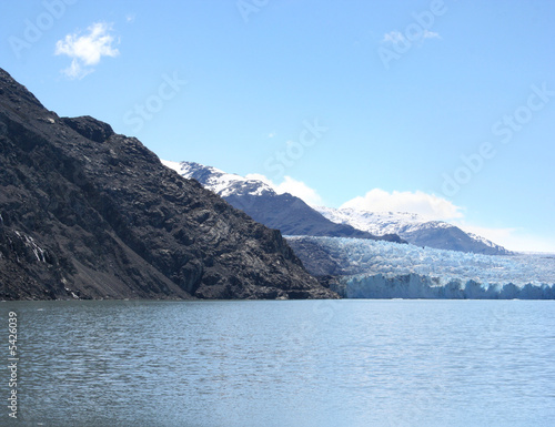 Patagonia Landscape, south of Argentina