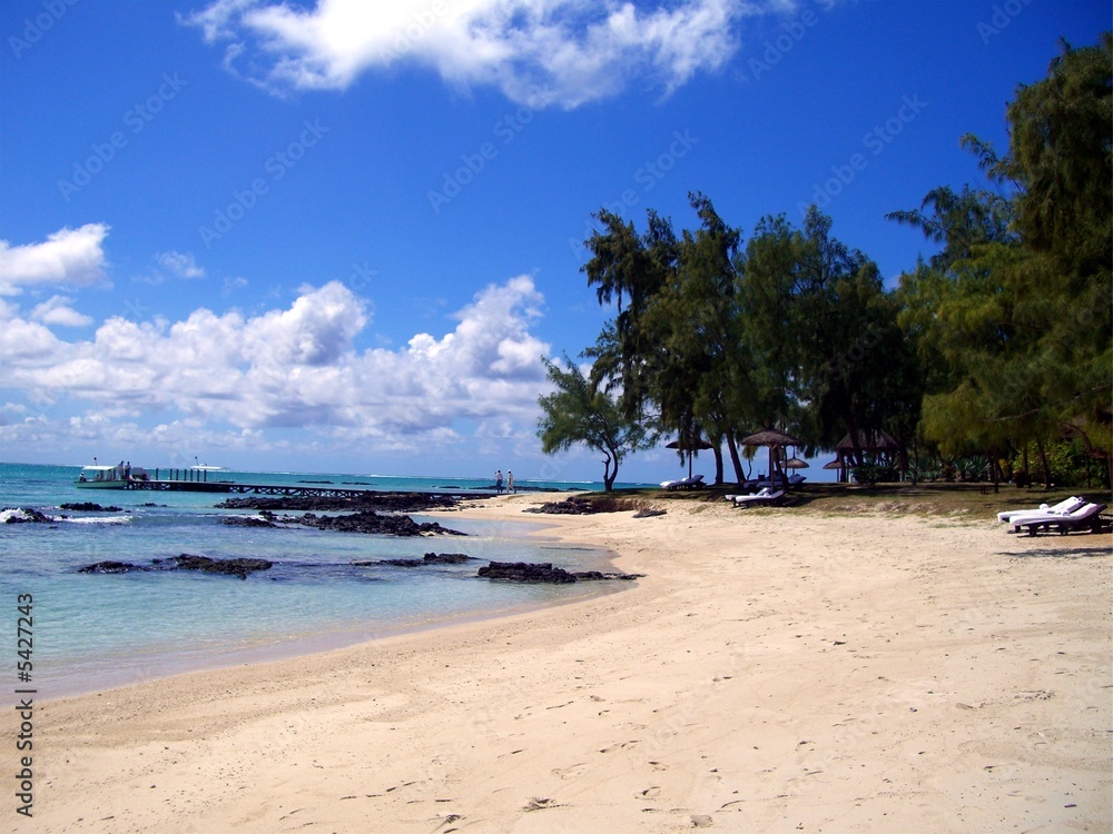 Mauritius - Ilot Mangenie (Trou d'eau Douce)